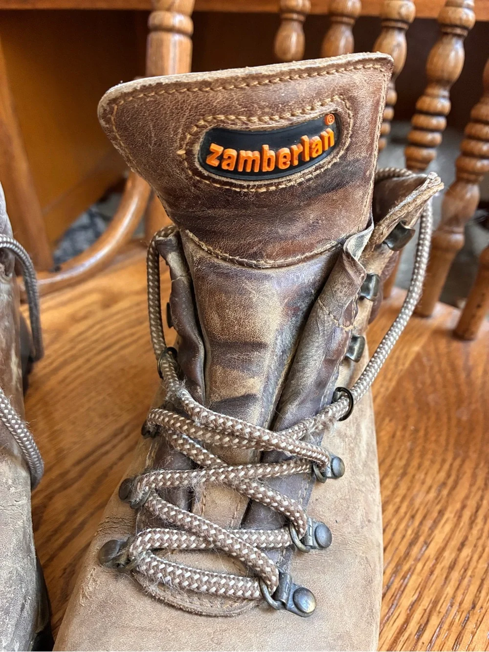 Zamberlan Men’s Hiking Boots